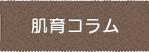 肌育コラム